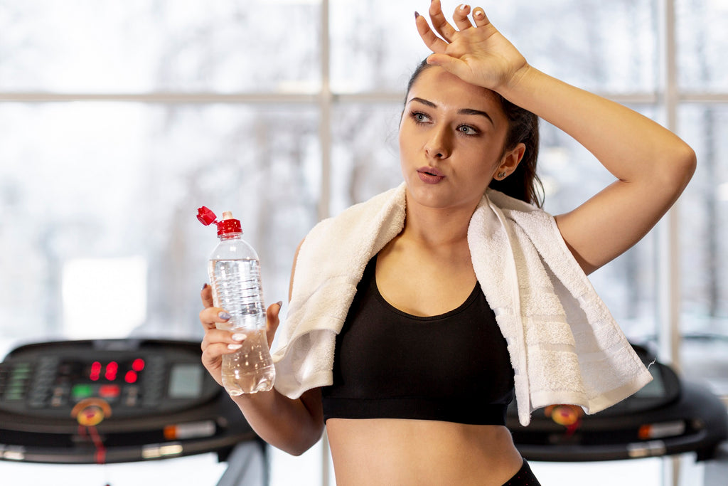 Hydration Tip: What To Drink While Working Out