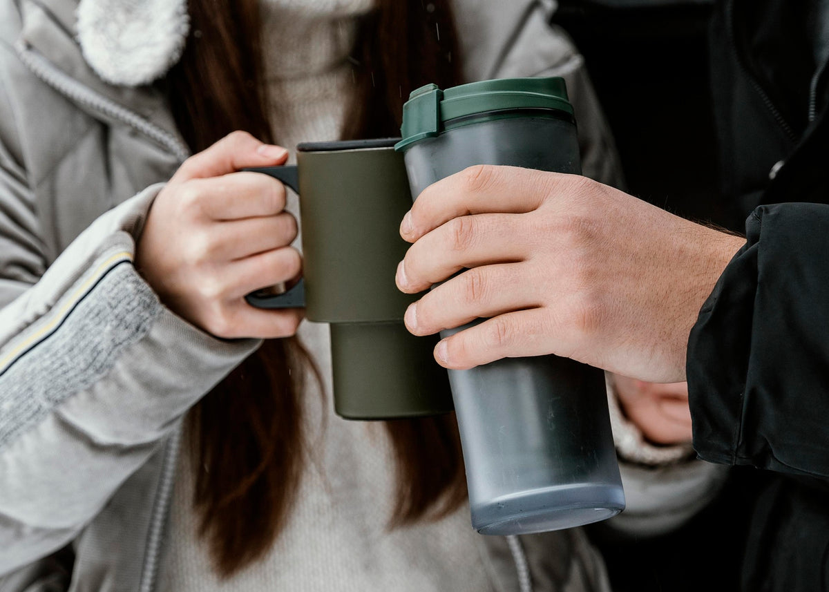 What's The Difference Between A Tumbler And Coffee Mug?